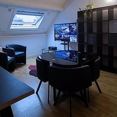 ZemstFitness Loft 50 M2アパートメント エクステリア 写真