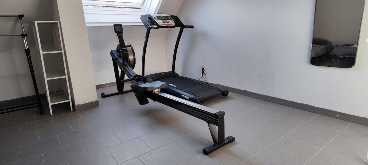 ZemstFitness Loft 50 M2アパートメント エクステリア 写真