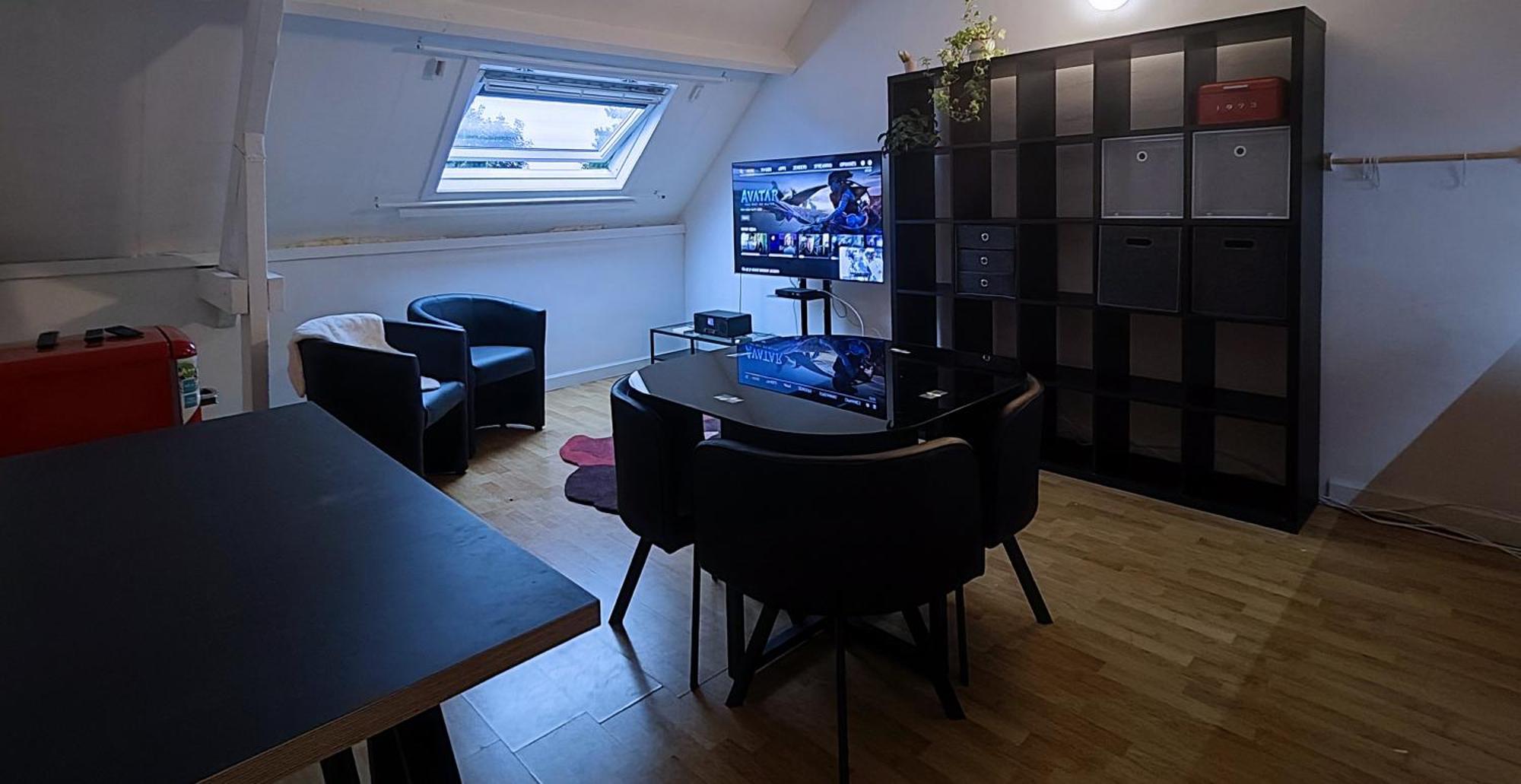 ZemstFitness Loft 50 M2アパートメント エクステリア 写真