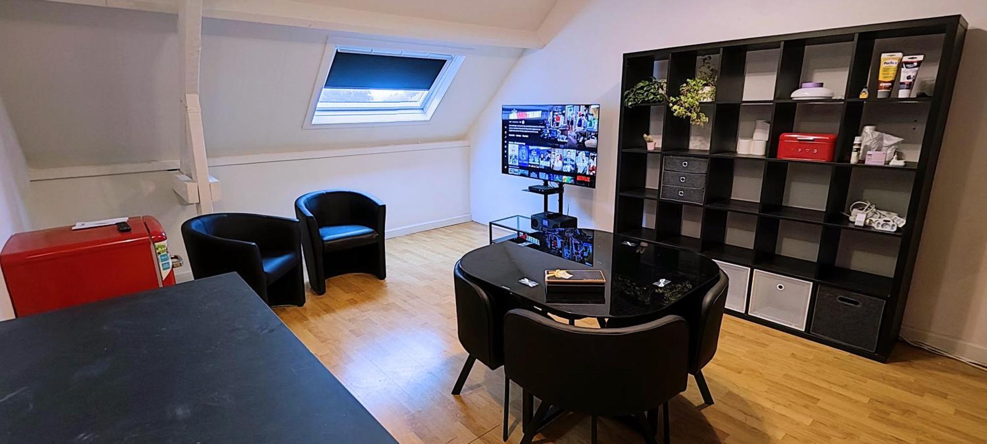 ZemstFitness Loft 50 M2アパートメント エクステリア 写真