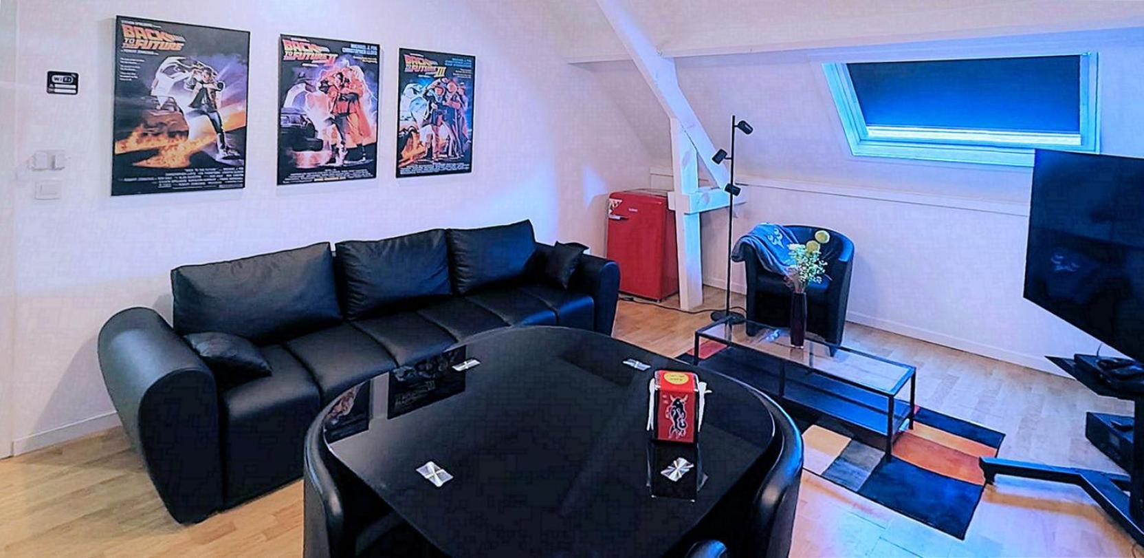 ZemstFitness Loft 50 M2アパートメント エクステリア 写真